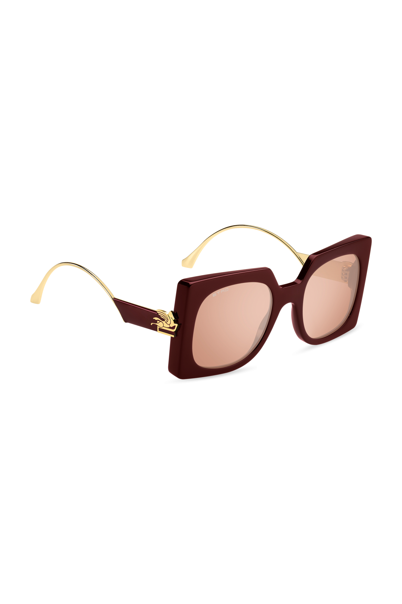 Etro エトロ サングラス ETRO0076/S-LHFHA BURGUNDY Etro Sunglasses | Women's Accessories | Vitkac